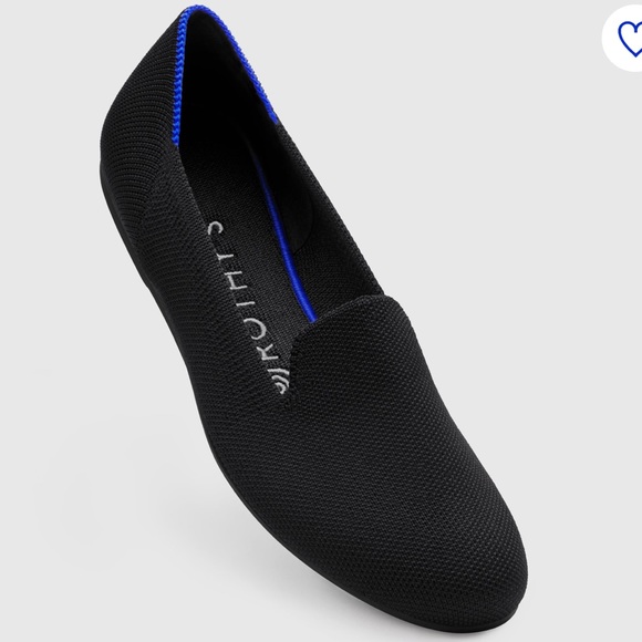 Rothy's Shoes - Rothy’s Loafers Black Solid Size 7 NWT!